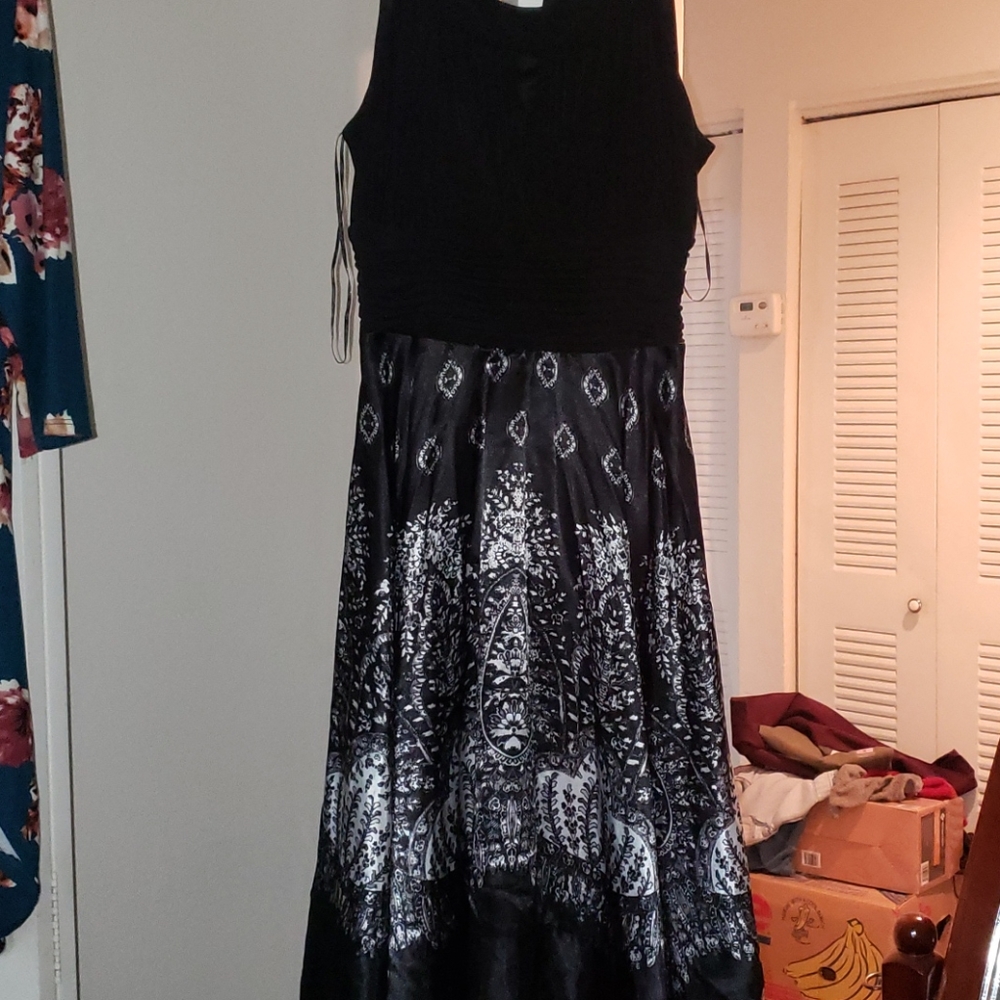 Melrose dress